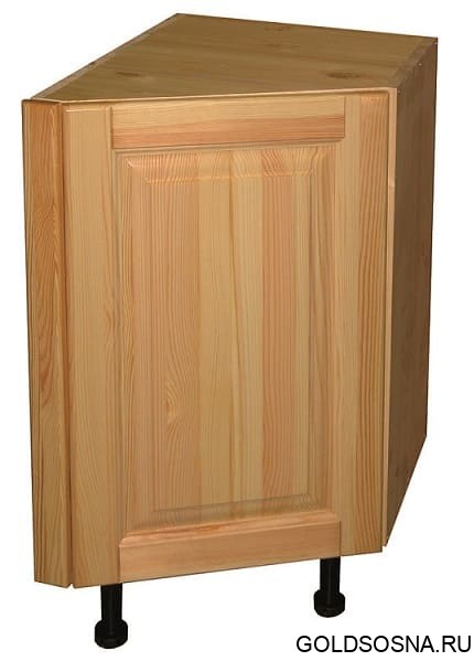 Шкаф-стол кухонный угловой лев./прав.