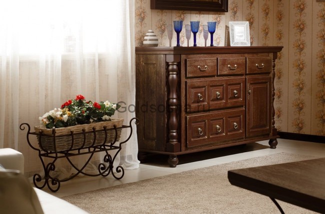 Комод Валенсия 2-1 Комод Валенсия 2-1