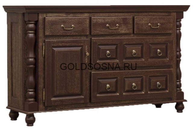Комод Валенсия 2-1 Комод Валенсия 2-1