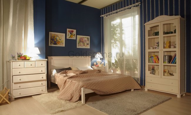 Кровать Тора 1