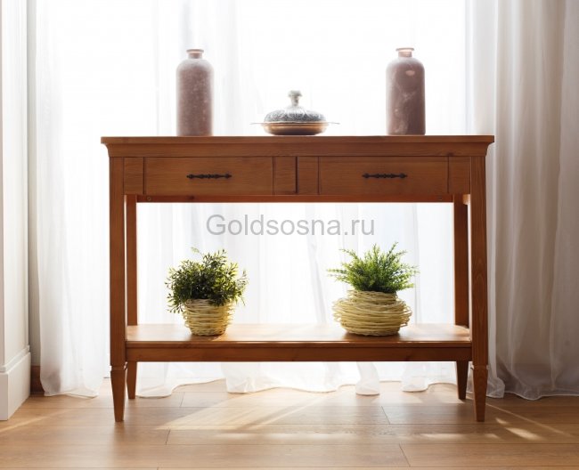 Консоль Дания 2 ящика Консоль Дания 2 ящика