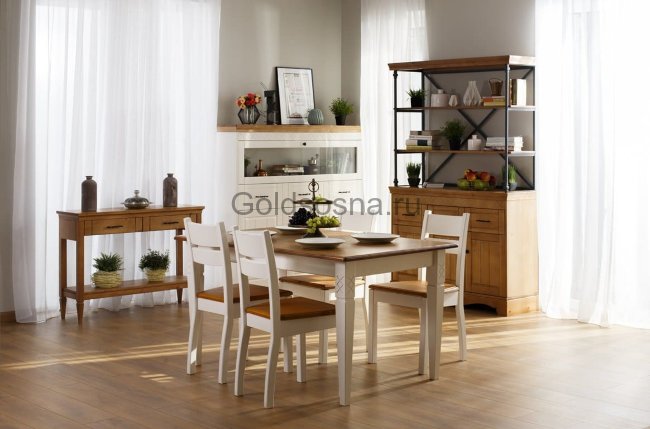 Консоль Дания 2 ящика Консоль Дания 2 ящика