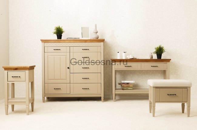 Консоль Дания 2 ящика Консоль Дания 2 ящика