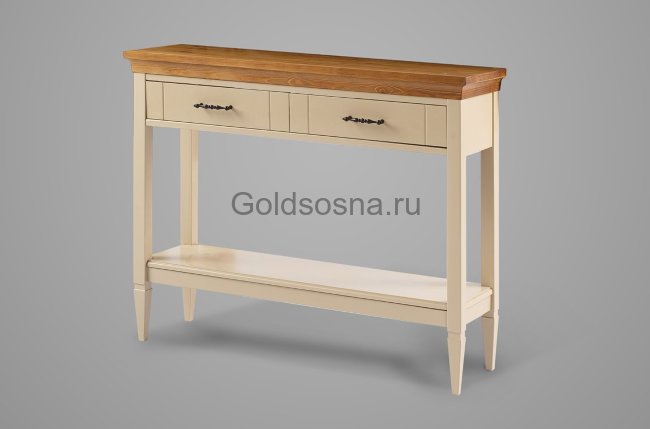 Консоль Дания 2 ящика Консоль Дания 2 ящика