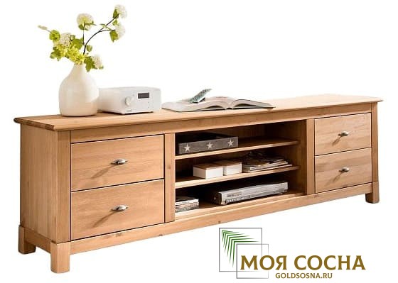 Тумба ТВ Рауна 200 (бейц/масло) Тумба ТВ Рауна 200 (бейц/масло)