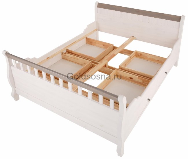 Кровать Рома Кровать Рома