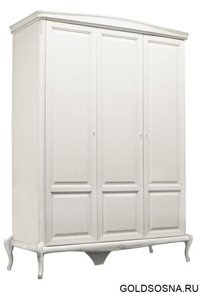 Шкаф для одежды Мокко ММ-316-01/03Б