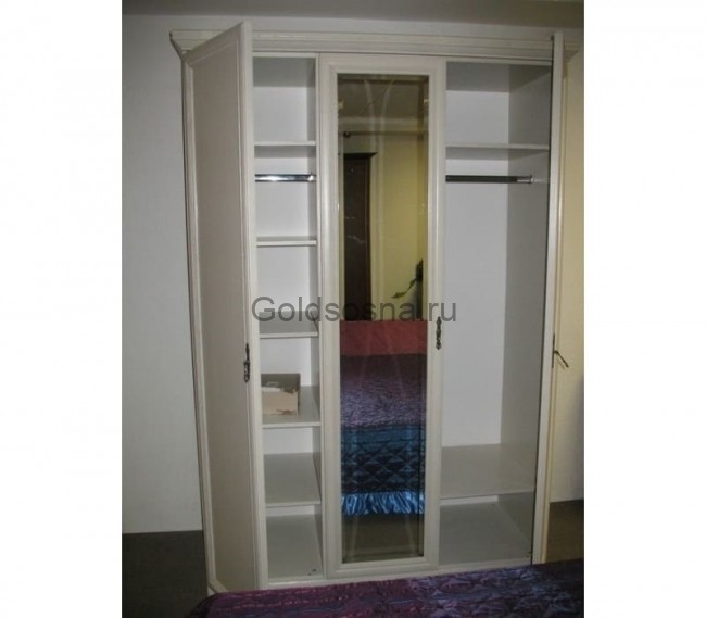 Шкаф Нинель ММ-167-01/03 Шкаф Нинель ММ-167-01/03