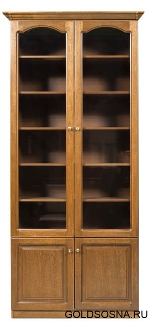 Библиотека Шкаф для книг Купава ГМ 2311-03