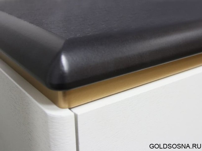 Шкаф комбинированный Милана ММ-329-07 Шкаф комбинированный Милана ММ-329-07