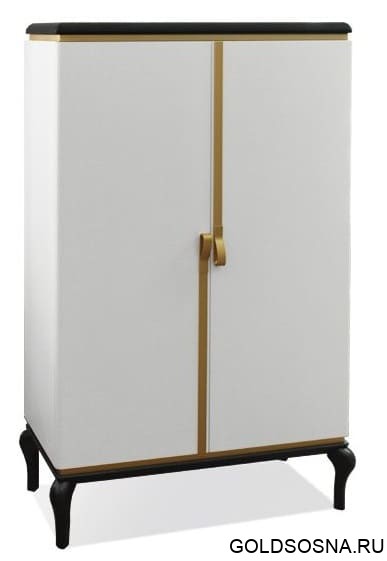 Шкаф комбинированный Милана ММ-329-07 Шкаф комбинированный Милана ММ-329-07