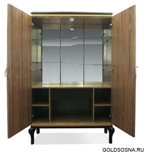 Шкаф комбинированный Милана ММ-329-07 Шкаф комбинированный Милана ММ-329-07