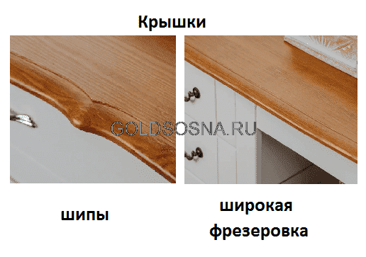 Комод Ари-Прованс №20-240 Комод Ари-Прованс №20-240