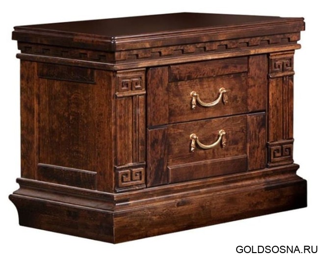 Тумба прикроватная Ривьера ГМ 5882