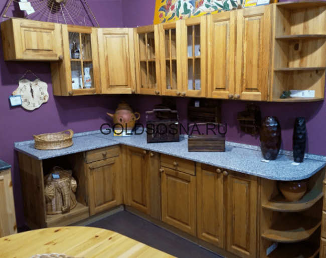 Шкаф навесной со стеклом Гретта 40 Шкаф навесной со стеклом Гретта 40