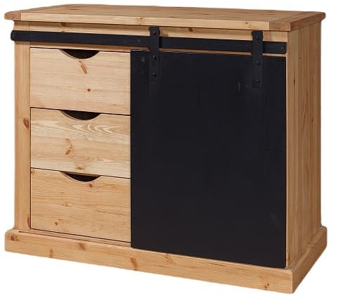 Комод Роллер-MB1P+3T Комод Роллер-MB1P+3T