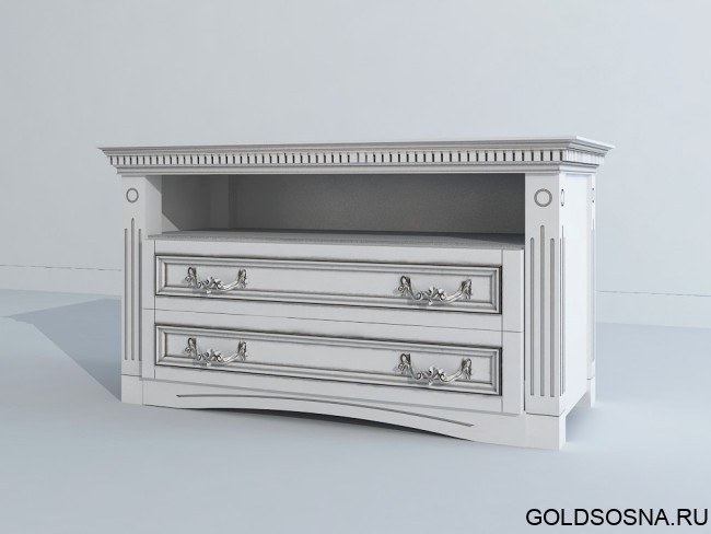 Тумба под TV Пьяченца (2 ящика) Тумба под TV Пьяченца (2 ящика)