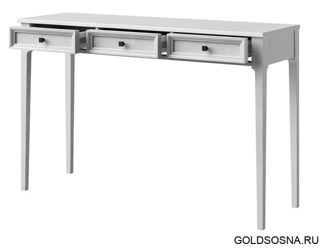Стол консольный Квадро-С 03
