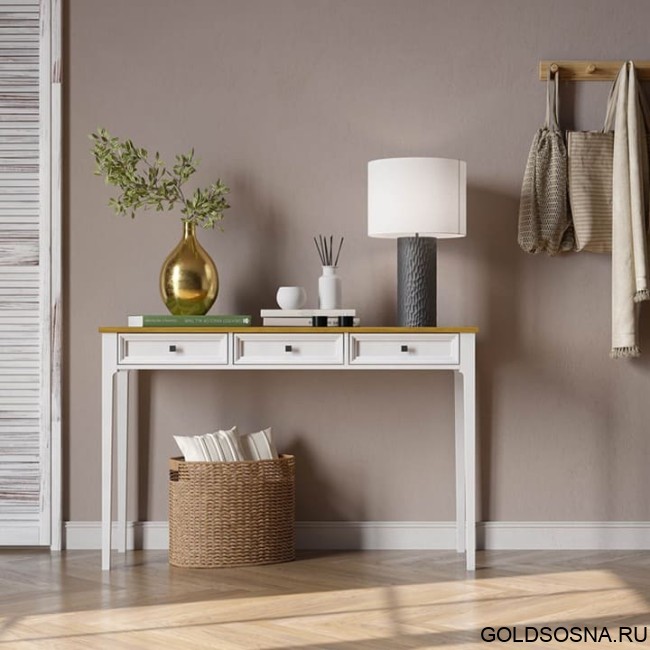 Стол консольный Квадро-С 03