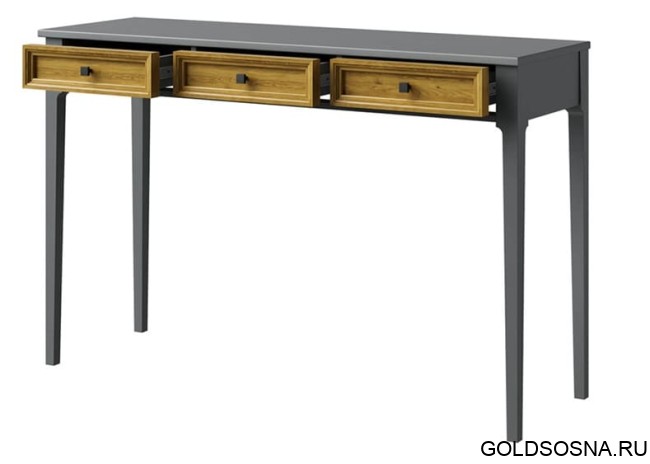 Стол консольный Квадро-С 03