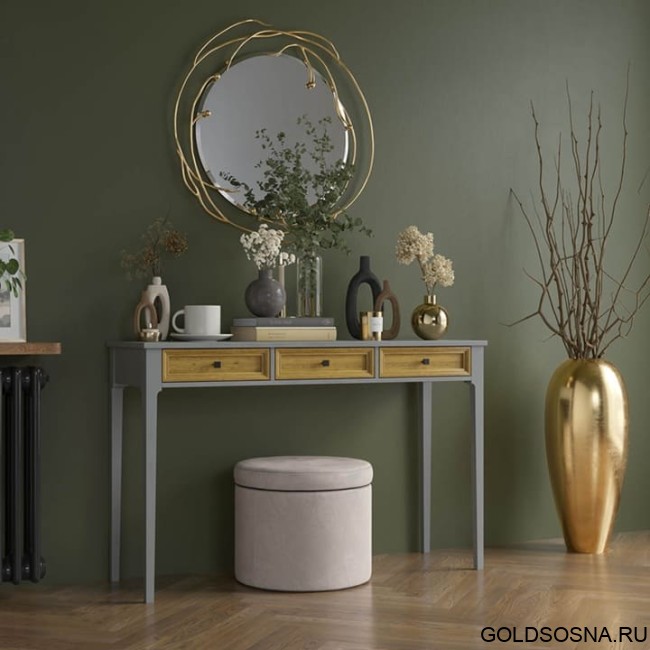 Стол консольный Квадро-С 03