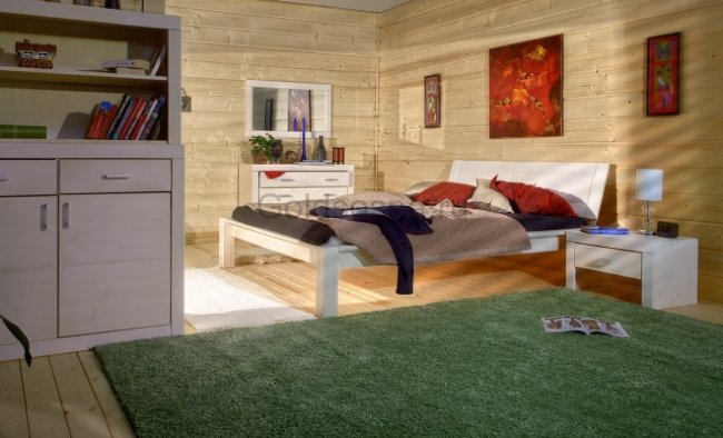 Кровать Брамминг-2 