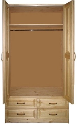 Шкаф гармошка с ящиками Герман 4 Шкаф гармошка с ящиками Герман 4