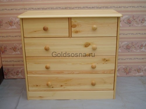 Комод Рондо-5 МД280