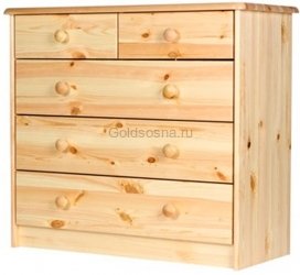 Комод Рондо-5 МД280