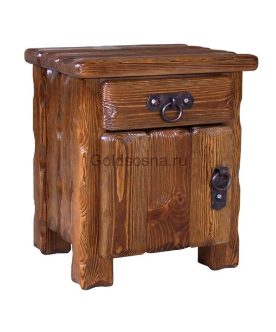 Старинная тумбочка Емеля Старинная тумбочка Емеля
