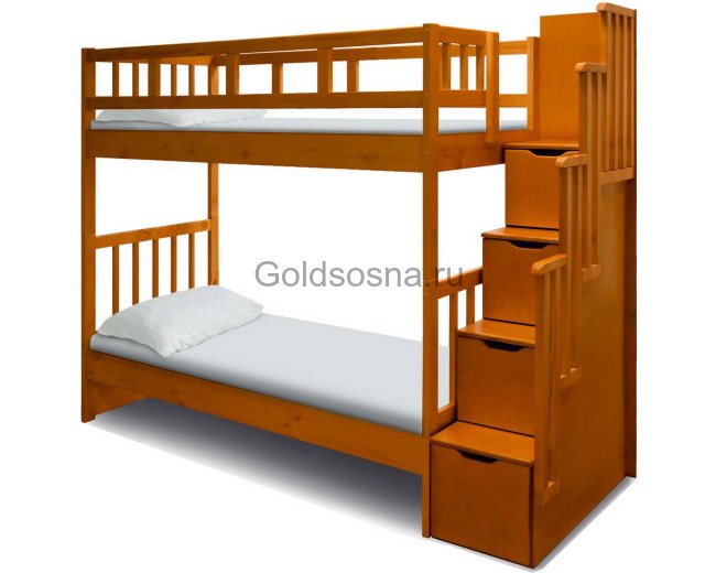 Двухъярусная кровать Артек Двухъярусная кровать Артек