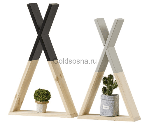 Полка Тимберика Кидс №4 Полка Тимберика Кидс №4