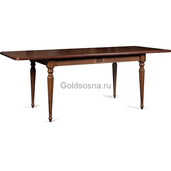 Стол обеденный Юстина БМ-2337 (раздвижной) Стол обеденный Юстина БМ-2337 (раздвижной)