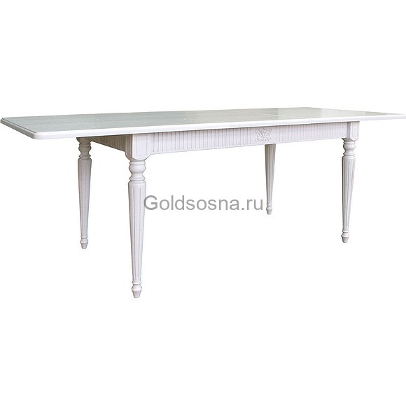 Стол обеденный Юстина БМ-2337 (раздвижной) Стол обеденный Юстина БМ-2337 (раздвижной)