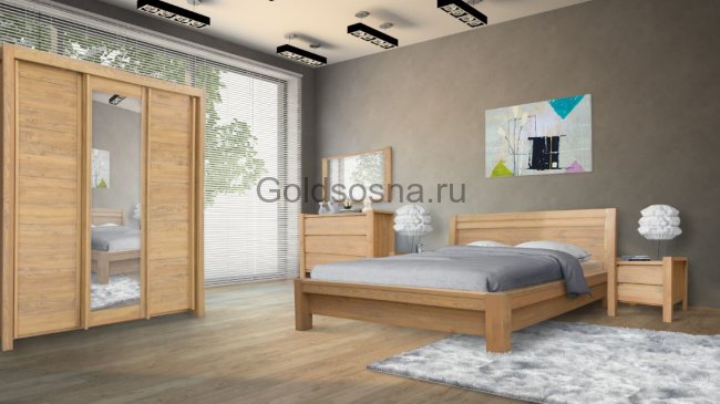 Спальня из коллекции Габи №1 Спальня из коллекции Габи №1