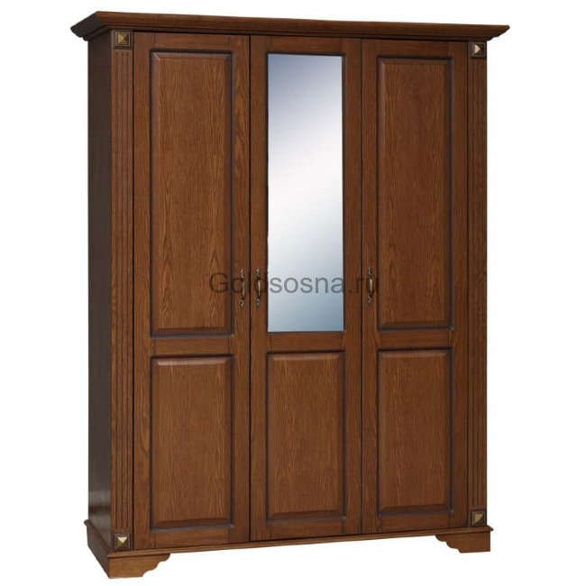 Шкаф трехдверный Неаполь-9 Шкаф трехдверный Неаполь-9