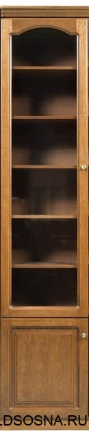 Библиотека Шкаф для книг Купава ГМ 2312