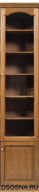 Библиотека Шкаф для книг Купава ГМ 2312