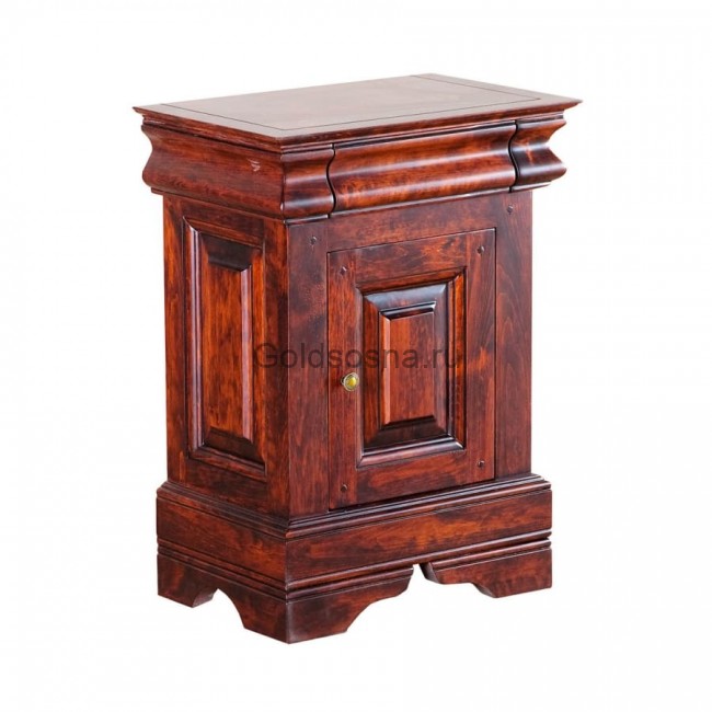 Тумба прикроватная Луи Филипп ОВ 21.01 (правая)