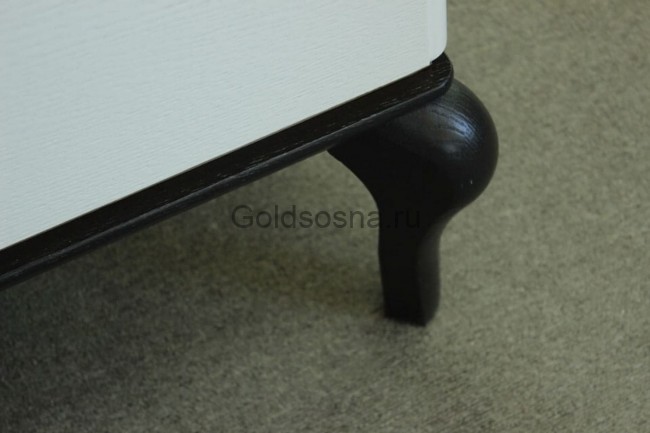 Шкаф с витриной Милана ММ-329-02