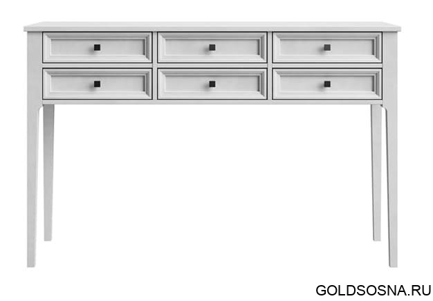 Стол консольный Квадро-С 06