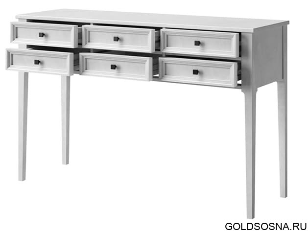 Стол консольный Квадро-С 06