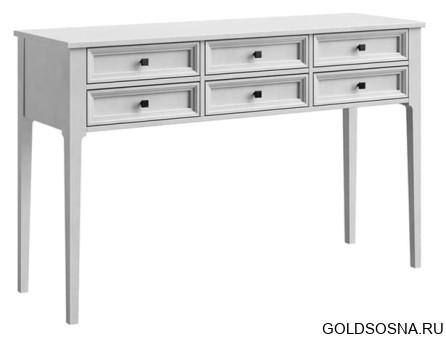 Стол консольный Квадро-С 06