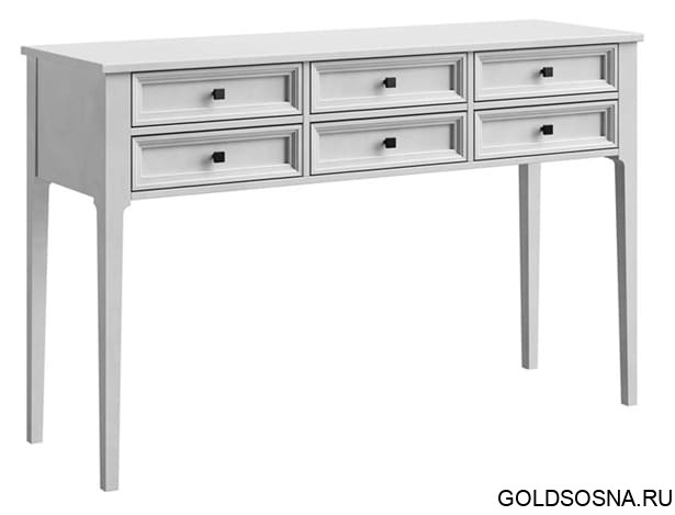 Стол консольный Квадро-С 06