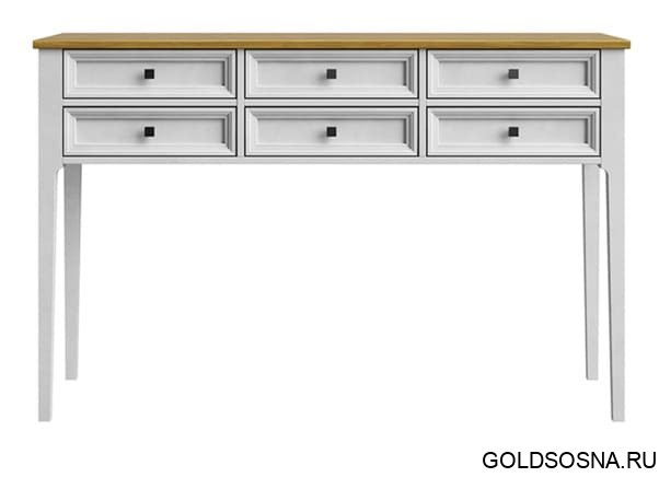 Стол консольный Квадро-С 06