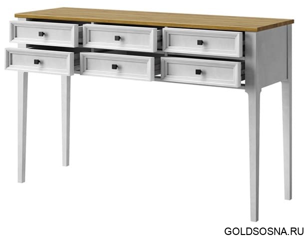 Стол консольный Квадро-С 06