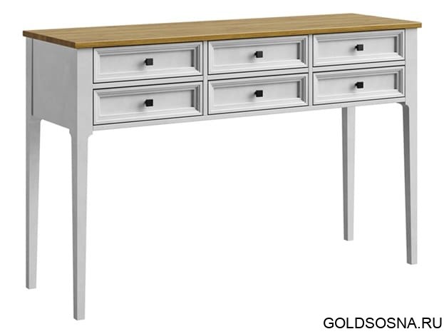 Стол консольный Квадро-С 06