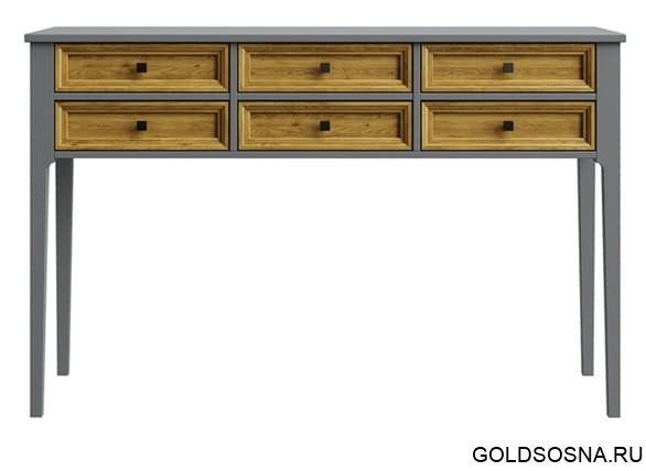 Стол консольный Квадро-С 06