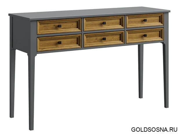 Стол консольный Квадро-С 06