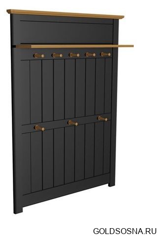 Вешалка навесная Пенни